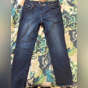 KUT jeans - size 12